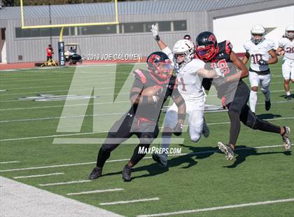 Thumbnail 2 in Wagner vs Flour Bluff (UIL 5A Region 4 Division 1 Area Playoff) photogallery.