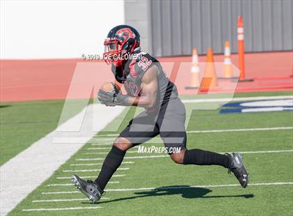 Thumbnail 2 in Wagner vs Flour Bluff (UIL 5A Region 4 Division 1 Area Playoff) photogallery.