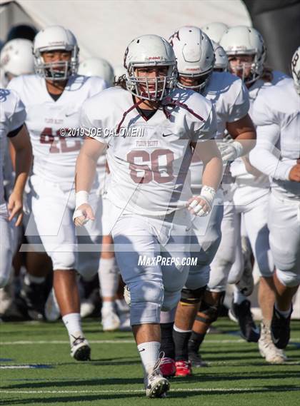Thumbnail 3 in Wagner vs Flour Bluff (UIL 5A Region 4 Division 1 Area Playoff) photogallery.