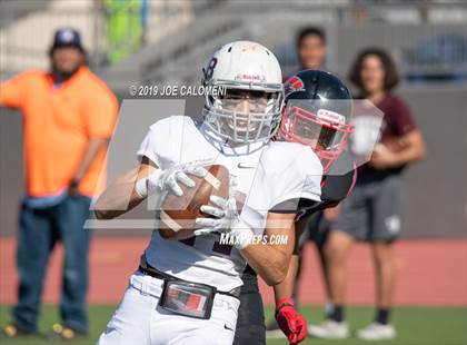 Thumbnail 1 in Wagner vs Flour Bluff (UIL 5A Region 4 Division 1 Area Playoff) photogallery.