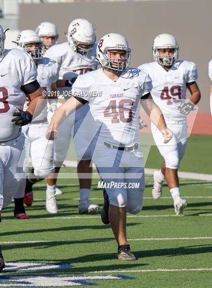 Thumbnail 1 in Wagner vs Flour Bluff (UIL 5A Region 4 Division 1 Area Playoff) photogallery.
