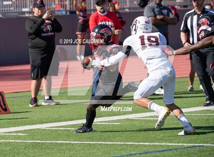 Thumbnail 1 in Wagner vs Flour Bluff (UIL 5A Region 4 Division 1 Area Playoff) photogallery.