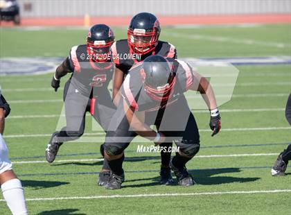 Thumbnail 3 in Wagner vs Flour Bluff (UIL 5A Region 4 Division 1 Area Playoff) photogallery.