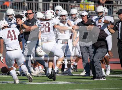 Thumbnail 3 in Wagner vs Flour Bluff (UIL 5A Region 4 Division 1 Area Playoff) photogallery.