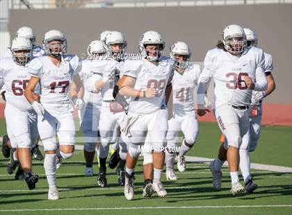 Thumbnail 1 in Wagner vs Flour Bluff (UIL 5A Region 4 Division 1 Area Playoff) photogallery.