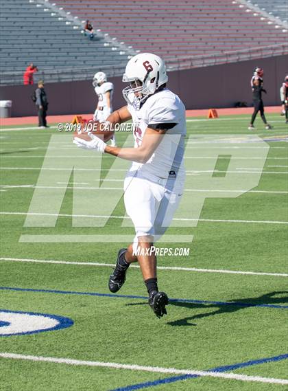 Thumbnail 1 in Wagner vs Flour Bluff (UIL 5A Region 4 Division 1 Area Playoff) photogallery.