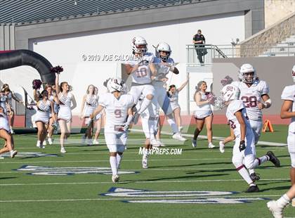 Thumbnail 3 in Wagner vs Flour Bluff (UIL 5A Region 4 Division 1 Area Playoff) photogallery.