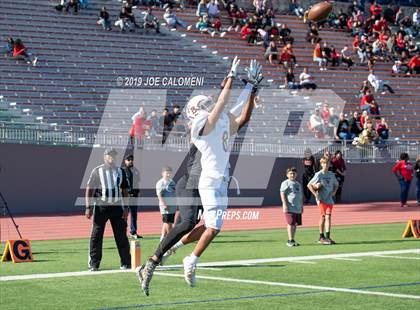 Thumbnail 1 in Wagner vs Flour Bluff (UIL 5A Region 4 Division 1 Area Playoff) photogallery.