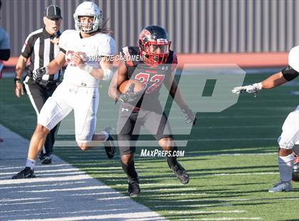 Thumbnail 3 in Wagner vs Flour Bluff (UIL 5A Region 4 Division 1 Area Playoff) photogallery.