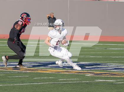 Thumbnail 2 in Wagner vs Flour Bluff (UIL 5A Region 4 Division 1 Area Playoff) photogallery.
