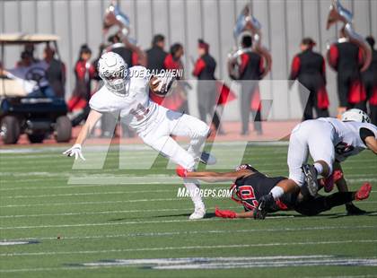 Thumbnail 3 in Wagner vs Flour Bluff (UIL 5A Region 4 Division 1 Area Playoff) photogallery.