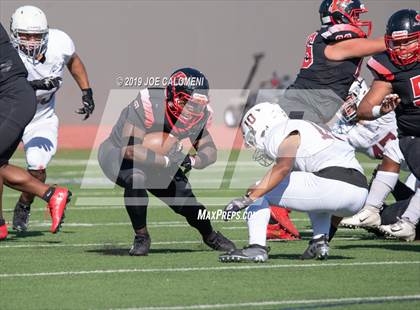 Thumbnail 2 in Wagner vs Flour Bluff (UIL 5A Region 4 Division 1 Area Playoff) photogallery.