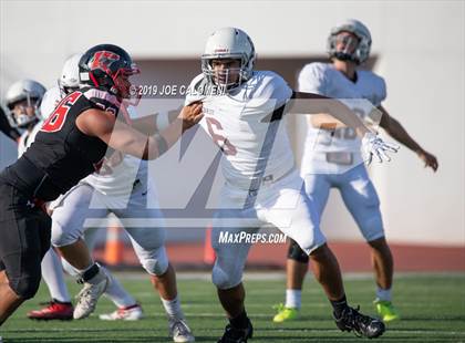Thumbnail 1 in Wagner vs Flour Bluff (UIL 5A Region 4 Division 1 Area Playoff) photogallery.