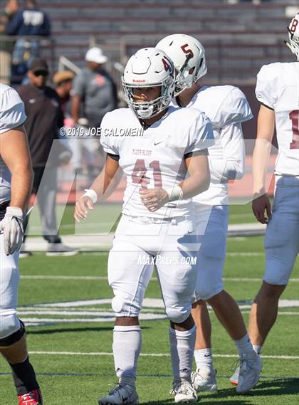 Thumbnail 3 in Wagner vs Flour Bluff (UIL 5A Region 4 Division 1 Area Playoff) photogallery.