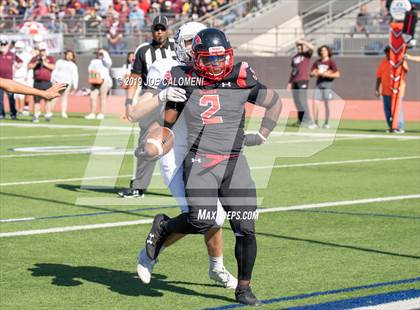 Thumbnail 3 in Wagner vs Flour Bluff (UIL 5A Region 4 Division 1 Area Playoff) photogallery.