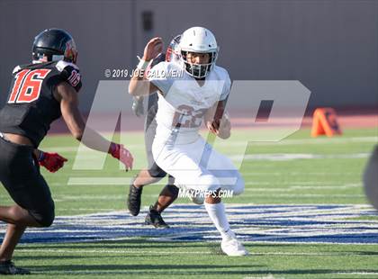 Thumbnail 2 in Wagner vs Flour Bluff (UIL 5A Region 4 Division 1 Area Playoff) photogallery.
