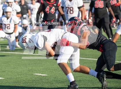 Thumbnail 3 in Wagner vs Flour Bluff (UIL 5A Region 4 Division 1 Area Playoff) photogallery.