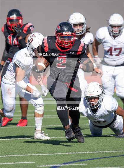 Thumbnail 1 in Wagner vs Flour Bluff (UIL 5A Region 4 Division 1 Area Playoff) photogallery.