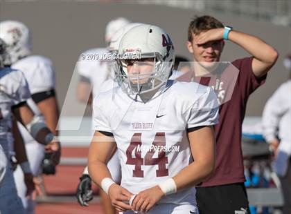 Thumbnail 3 in Wagner vs Flour Bluff (UIL 5A Region 4 Division 1 Area Playoff) photogallery.