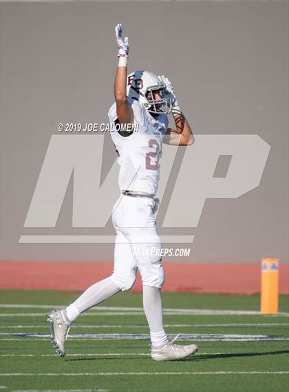 Thumbnail 2 in Wagner vs Flour Bluff (UIL 5A Region 4 Division 1 Area Playoff) photogallery.