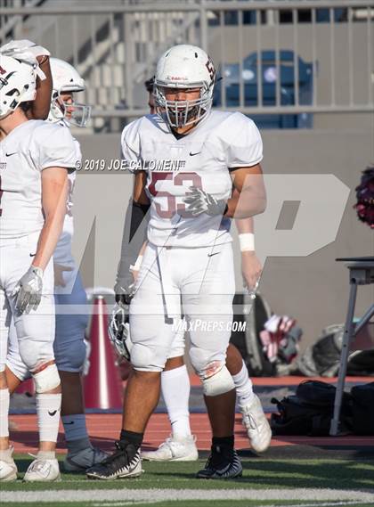 Thumbnail 1 in Wagner vs Flour Bluff (UIL 5A Region 4 Division 1 Area Playoff) photogallery.
