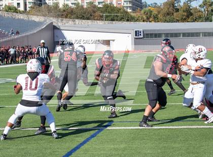 Thumbnail 2 in Wagner vs Flour Bluff (UIL 5A Region 4 Division 1 Area Playoff) photogallery.