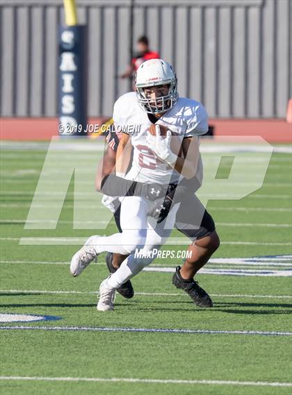 Thumbnail 1 in Wagner vs Flour Bluff (UIL 5A Region 4 Division 1 Area Playoff) photogallery.
