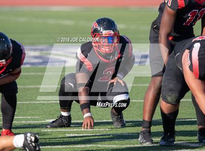 Thumbnail 2 in Wagner vs Flour Bluff (UIL 5A Region 4 Division 1 Area Playoff) photogallery.