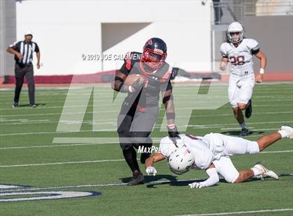 Thumbnail 1 in Wagner vs Flour Bluff (UIL 5A Region 4 Division 1 Area Playoff) photogallery.