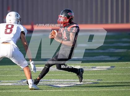 Thumbnail 2 in Wagner vs Flour Bluff (UIL 5A Region 4 Division 1 Area Playoff) photogallery.