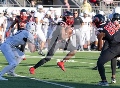 Thumbnail 1 in Wagner vs Flour Bluff (UIL 5A Region 4 Division 1 Area Playoff) photogallery.