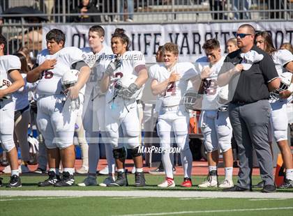 Thumbnail 1 in Wagner vs Flour Bluff (UIL 5A Region 4 Division 1 Area Playoff) photogallery.