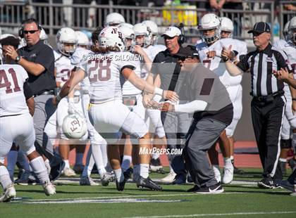 Thumbnail 1 in Wagner vs Flour Bluff (UIL 5A Region 4 Division 1 Area Playoff) photogallery.