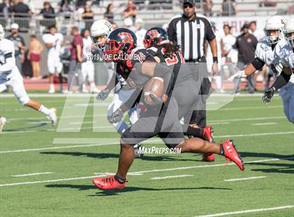 Thumbnail 2 in Wagner vs Flour Bluff (UIL 5A Region 4 Division 1 Area Playoff) photogallery.