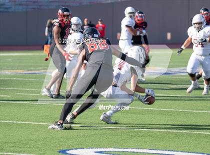 Thumbnail 2 in Wagner vs Flour Bluff (UIL 5A Region 4 Division 1 Area Playoff) photogallery.