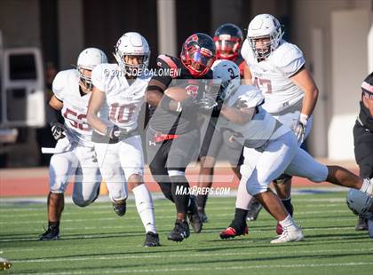 Thumbnail 2 in Wagner vs Flour Bluff (UIL 5A Region 4 Division 1 Area Playoff) photogallery.