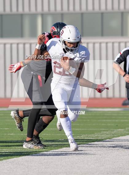 Thumbnail 3 in Wagner vs Flour Bluff (UIL 5A Region 4 Division 1 Area Playoff) photogallery.