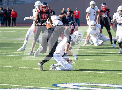 Thumbnail 2 in Wagner vs Flour Bluff (UIL 5A Region 4 Division 1 Area Playoff) photogallery.