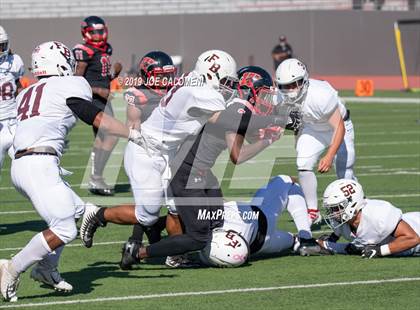 Thumbnail 3 in Wagner vs Flour Bluff (UIL 5A Region 4 Division 1 Area Playoff) photogallery.