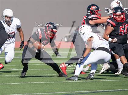 Thumbnail 1 in Wagner vs Flour Bluff (UIL 5A Region 4 Division 1 Area Playoff) photogallery.