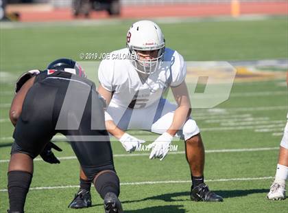 Thumbnail 3 in Wagner vs Flour Bluff (UIL 5A Region 4 Division 1 Area Playoff) photogallery.