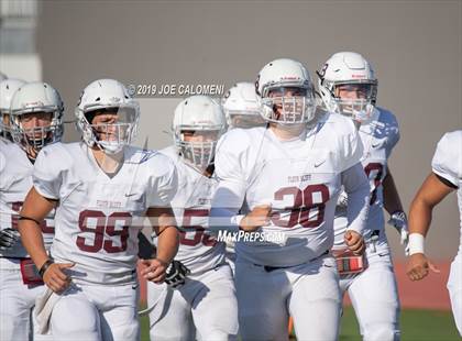 Thumbnail 2 in Wagner vs Flour Bluff (UIL 5A Region 4 Division 1 Area Playoff) photogallery.
