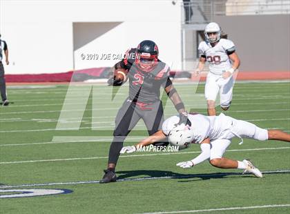 Thumbnail 3 in Wagner vs Flour Bluff (UIL 5A Region 4 Division 1 Area Playoff) photogallery.