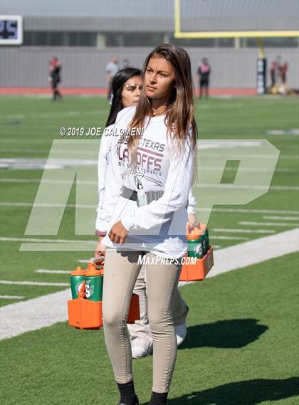 Thumbnail 3 in Wagner vs Flour Bluff (UIL 5A Region 4 Division 1 Area Playoff) photogallery.