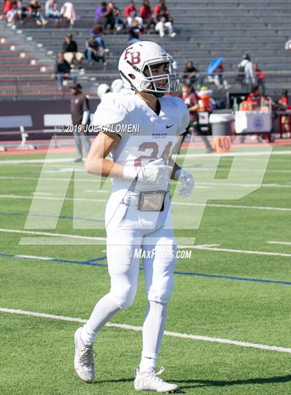 Thumbnail 3 in Wagner vs Flour Bluff (UIL 5A Region 4 Division 1 Area Playoff) photogallery.