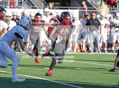 Thumbnail 3 in Wagner vs Flour Bluff (UIL 5A Region 4 Division 1 Area Playoff) photogallery.