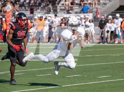 Thumbnail 1 in Wagner vs Flour Bluff (UIL 5A Region 4 Division 1 Area Playoff) photogallery.