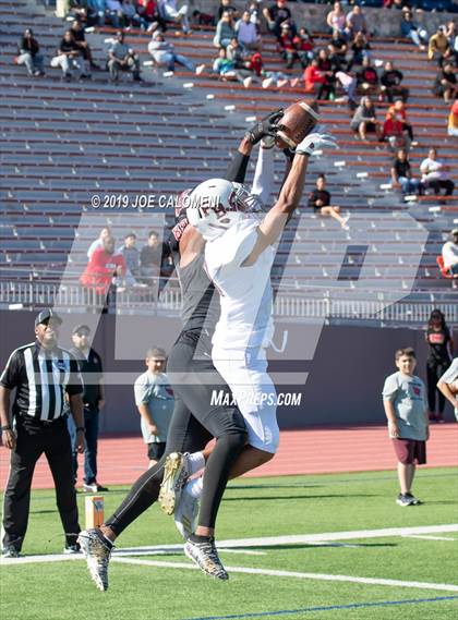 Thumbnail 3 in Wagner vs Flour Bluff (UIL 5A Region 4 Division 1 Area Playoff) photogallery.