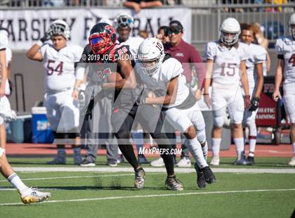 Thumbnail 1 in Wagner vs Flour Bluff (UIL 5A Region 4 Division 1 Area Playoff) photogallery.