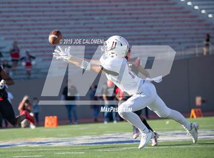 Thumbnail 2 in Wagner vs Flour Bluff (UIL 5A Region 4 Division 1 Area Playoff) photogallery.